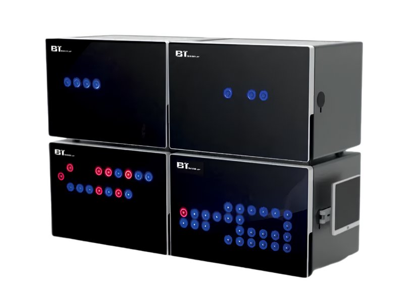 DL-BT-SERIE BLOCKCHAIN